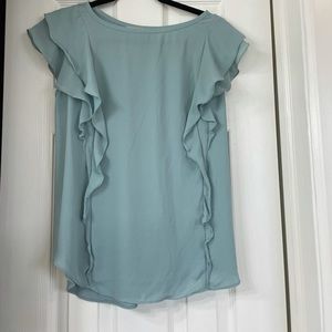 Loft , size M , light blue too